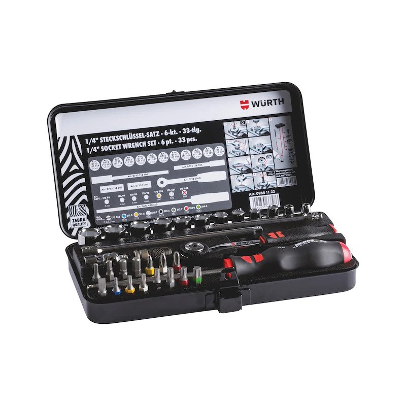 Wurth socket set price discount