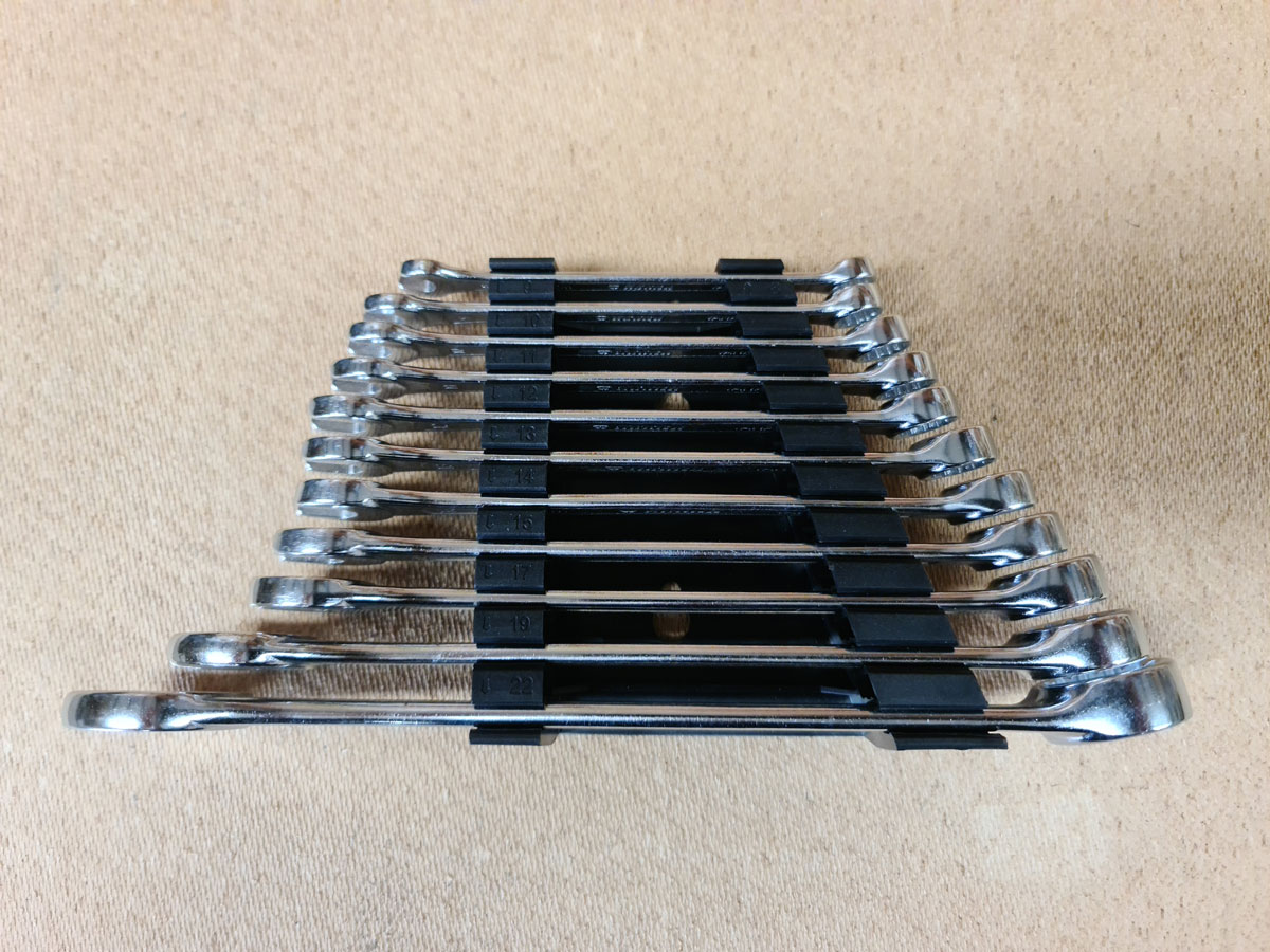 Wurth spanners shop